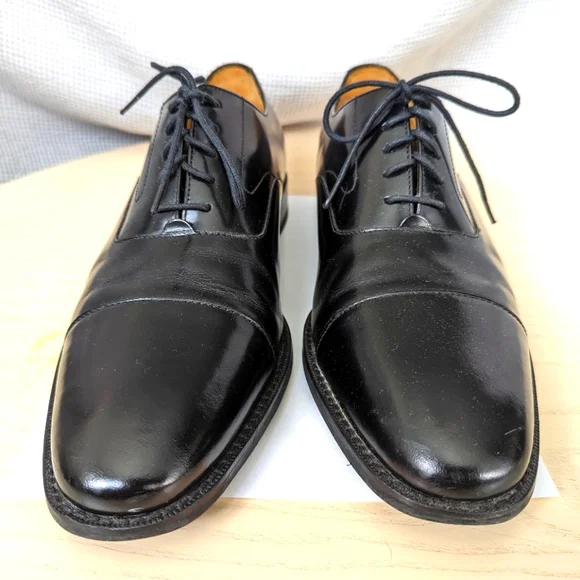 Cole Haan | Shoes | Cole Haan X Nike Air Cap Toe Oxfords  display picture 3